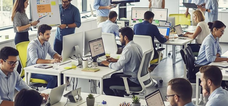 בדיקת קרינה במשרדים