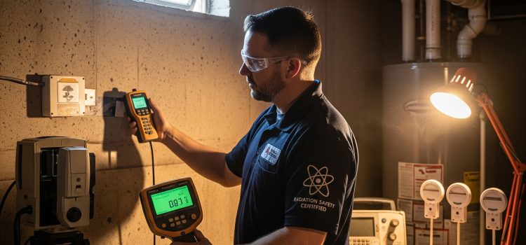 בדיקת קרינה ביתית: הסכנות מאחורי הקירות