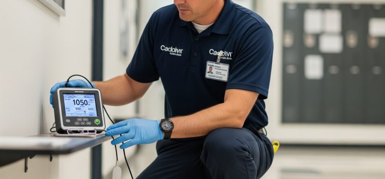 בדיקת גז ראדון במבני ציבור - חובה או פריבילגיה?