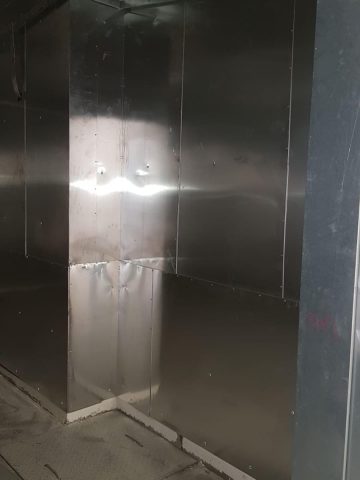 מיגון לוח חשמל